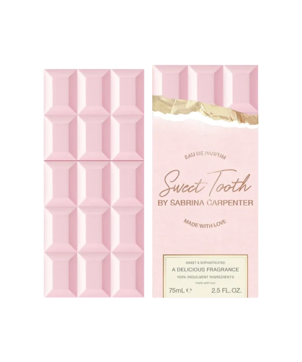 Sweet Tooth EAau De Parfum Sabrina Carpenter
