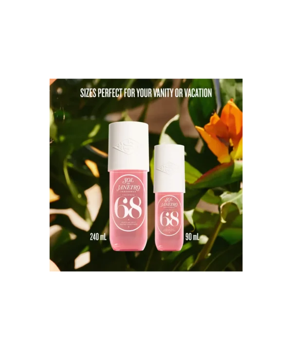 Cheirosa 68 Perfume Mist Sol De Janeiro