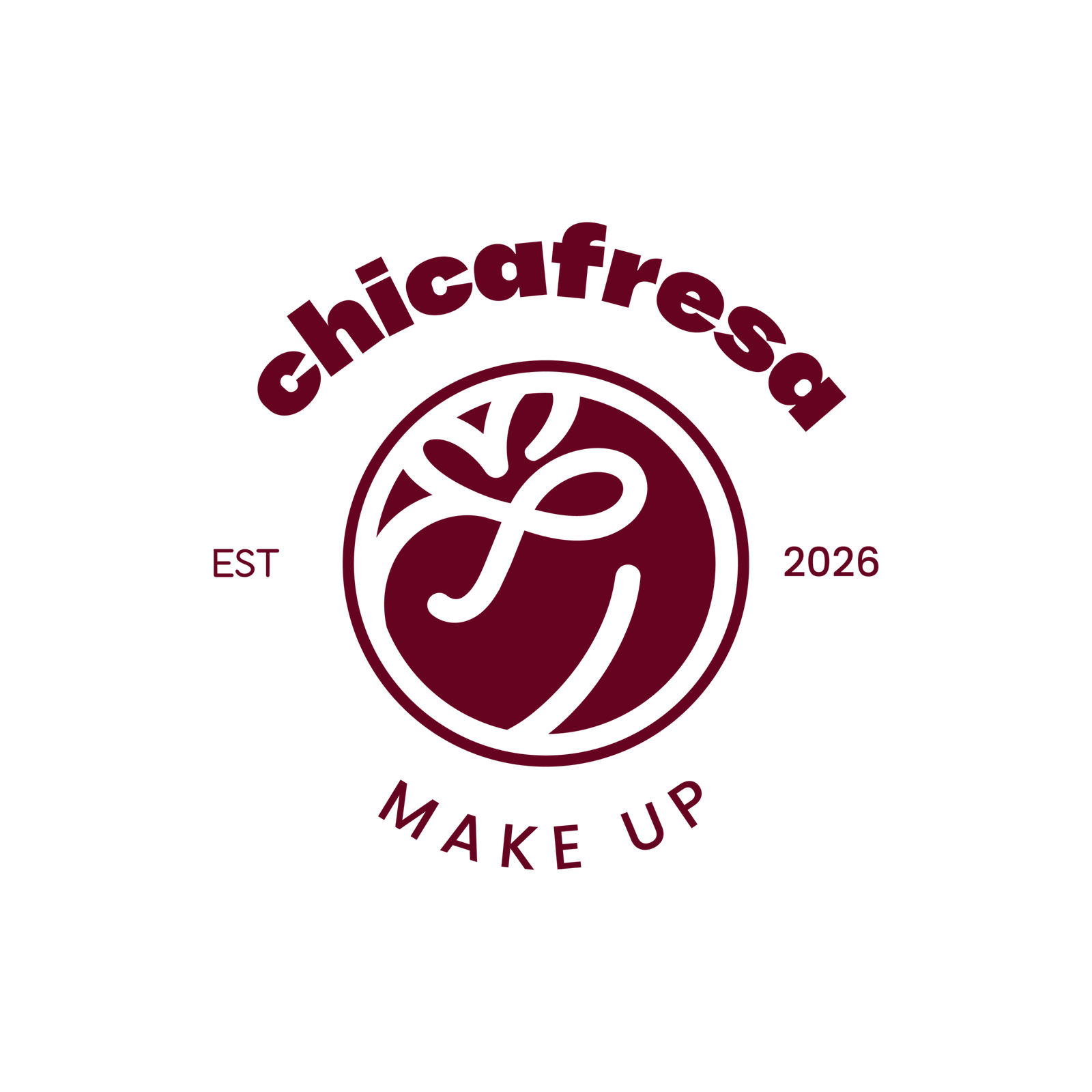 ChikaFresa Logo