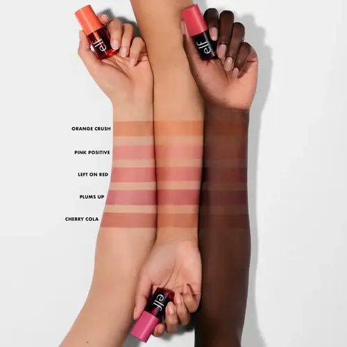 Aplicación de Tinta de Labios ELF