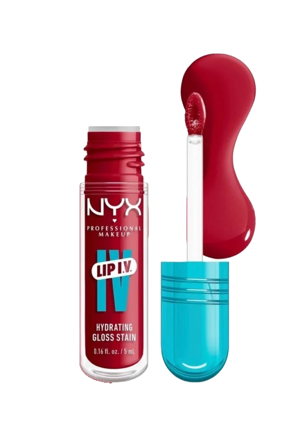 Tinta Labial Hidratante Nyx