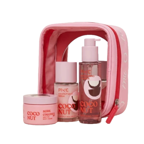Set Corporal Coconut Victoria Secret
