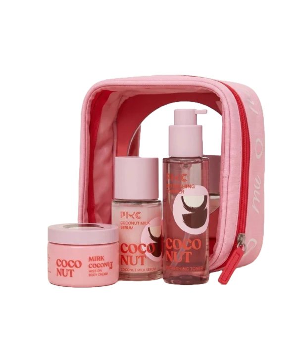 Set Corporal Coconut Victoria Secret