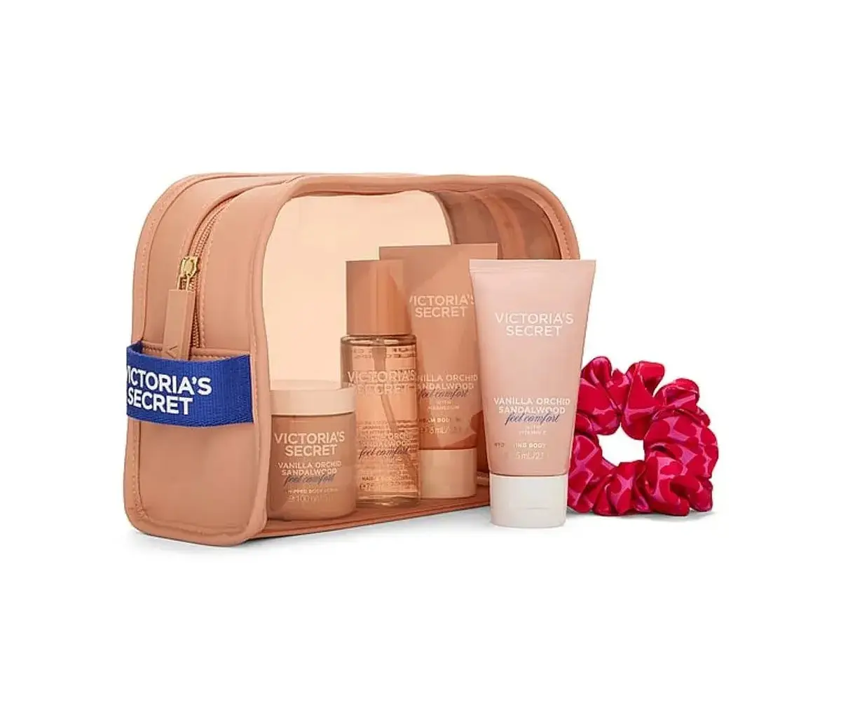 Uso de Body Care Set Victoria's Secret