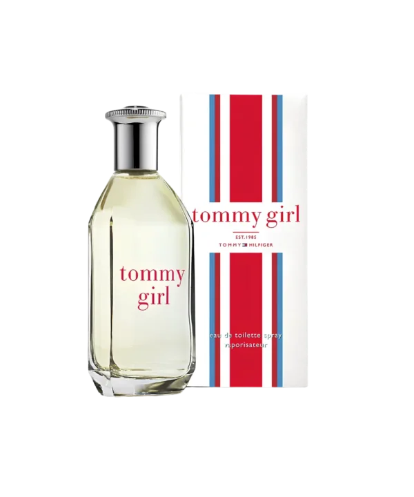 Girl Eau Toilette Tommy