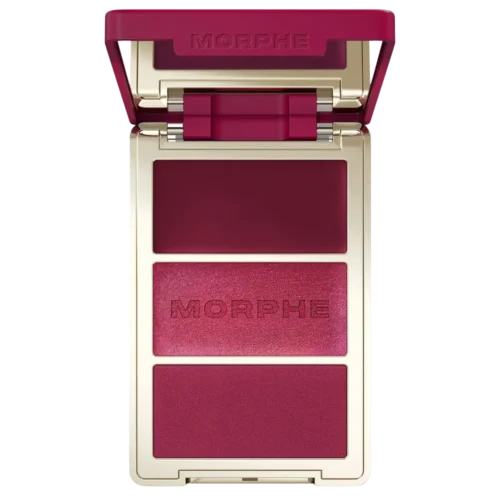 Rubor Trio Cheek Thrills Morphe