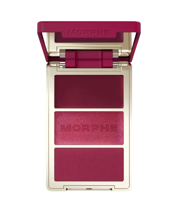 Rubor Trio Cheek Thrills Morphe