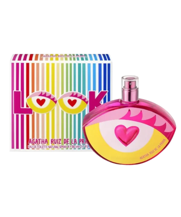 Look At Me Agatha Ruiz