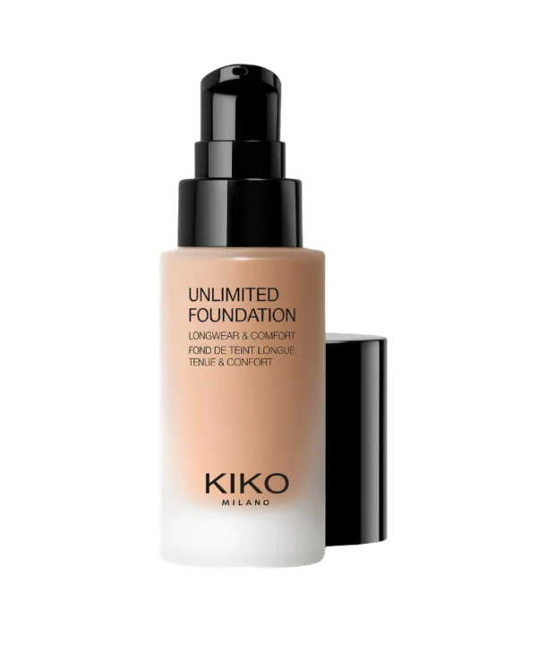 Base Matte 24hras Kiko Milano