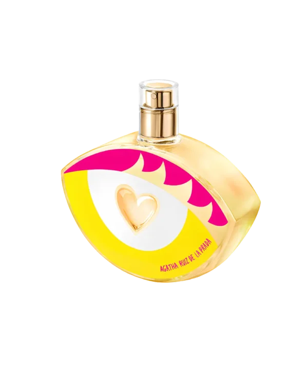 Look Gold Agatha Ruiz