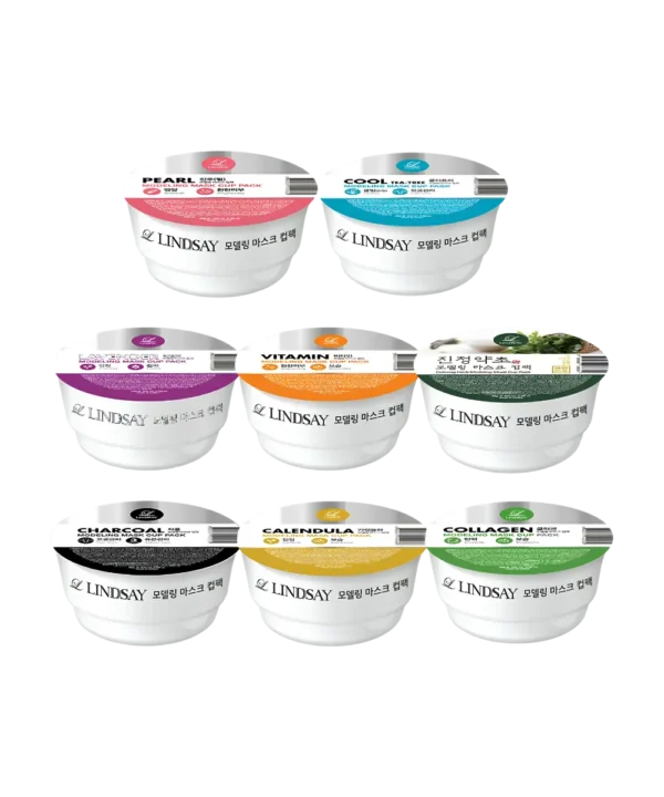 MODELING MASK CUP PACK