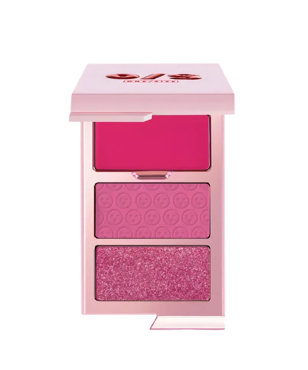 Rubor Paleta 3D One Size