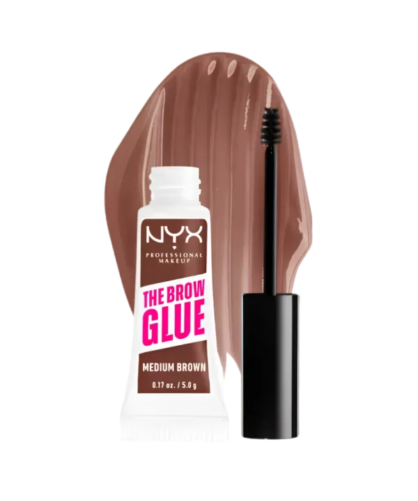 Gel De Cejas Con Color Nyx