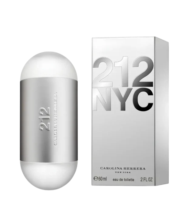 212 Nym Eau de Toilette Carolina Herrera