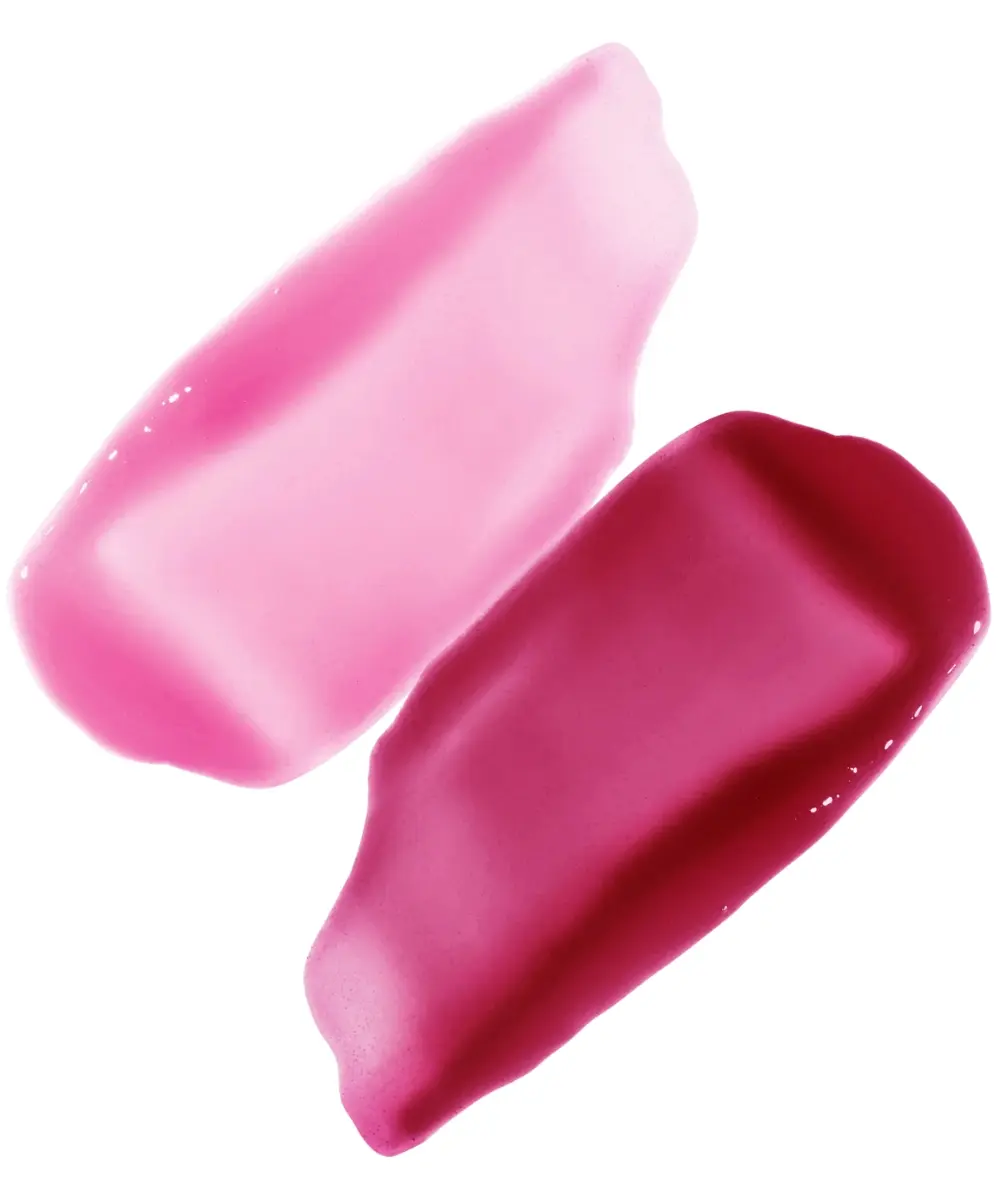 Aplicación de Duo de Gloss Voluminizador Patrick Ta