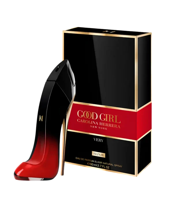 Very Good Girl Elixir Eau De Parfum Carolina Herrera