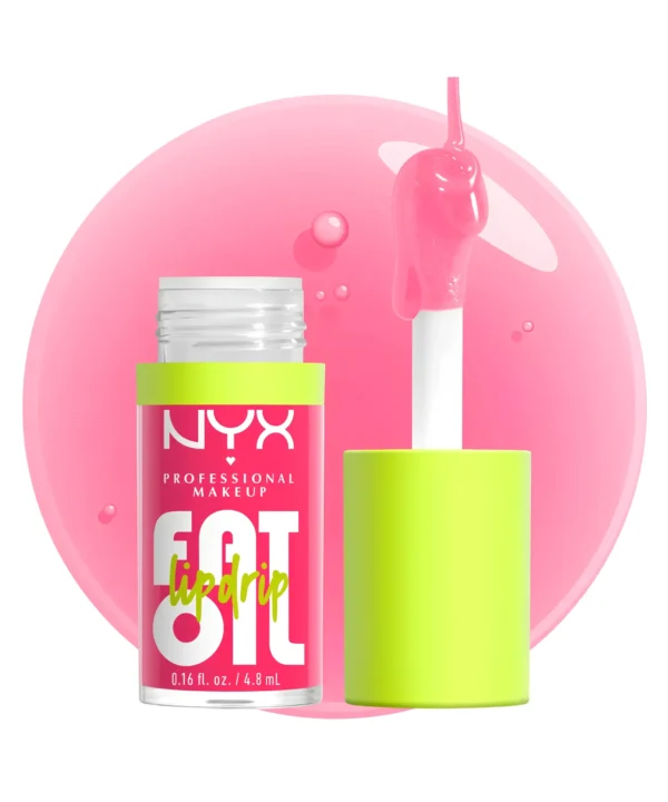 LipDrip Fat Oil Nyx