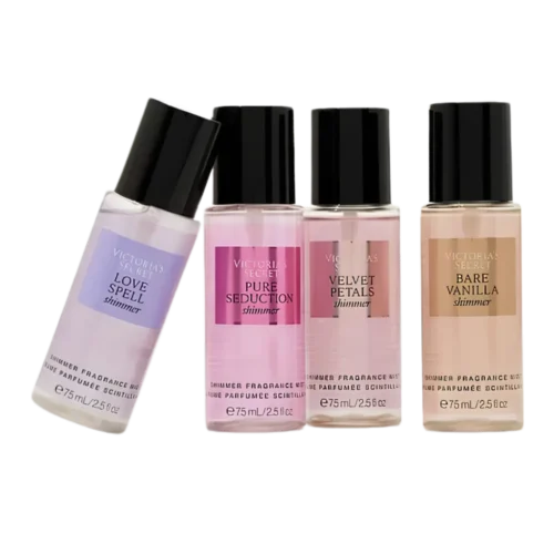 Set Brillante De Minis Splash Victoria Secret