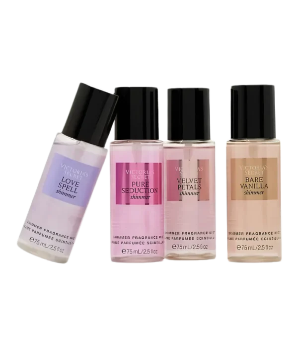 sol de janeiro SET bodysplash 5 (34) Set Brillante De Minis Splash Victoria Secret
