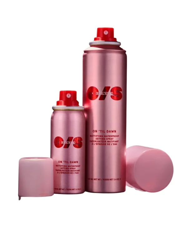 sol de janeiro SET bodysplash 5 (36) Fijador Matificante Waterproof One Size
