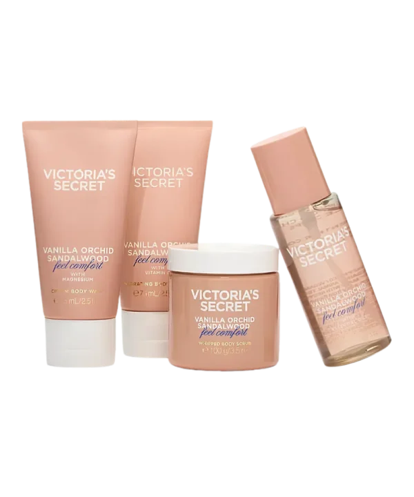 Set Corporal Vanilla Orchid Victoria Secret