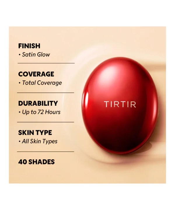 Mask Fit Red Cushion Tirtir