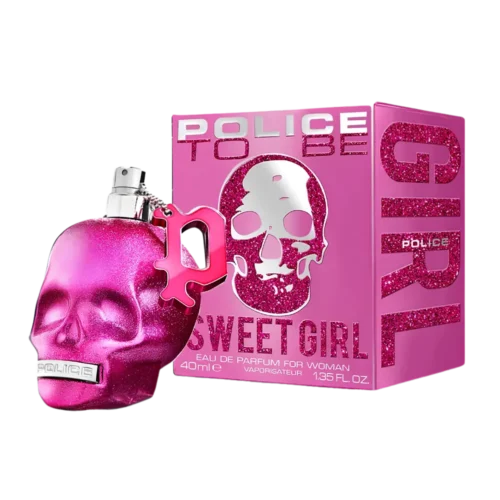 To Be Sweet Girl Wom Edt Police