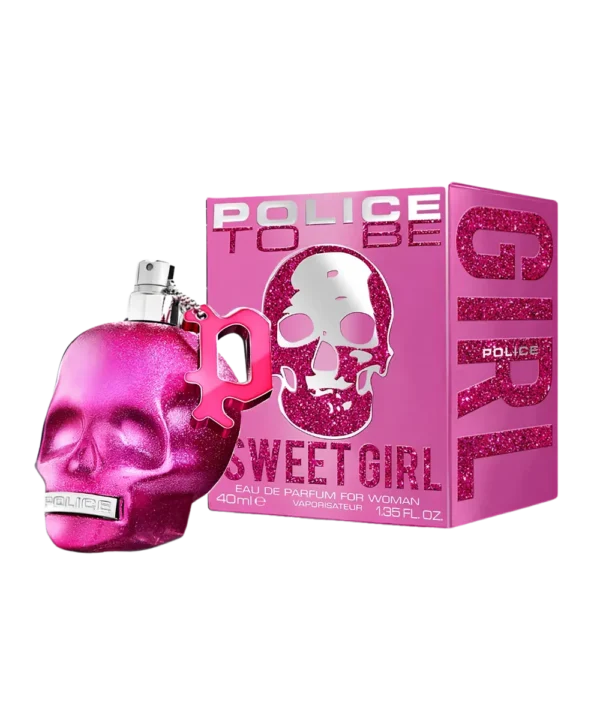 To Be Sweet Girl Wom Edt Police