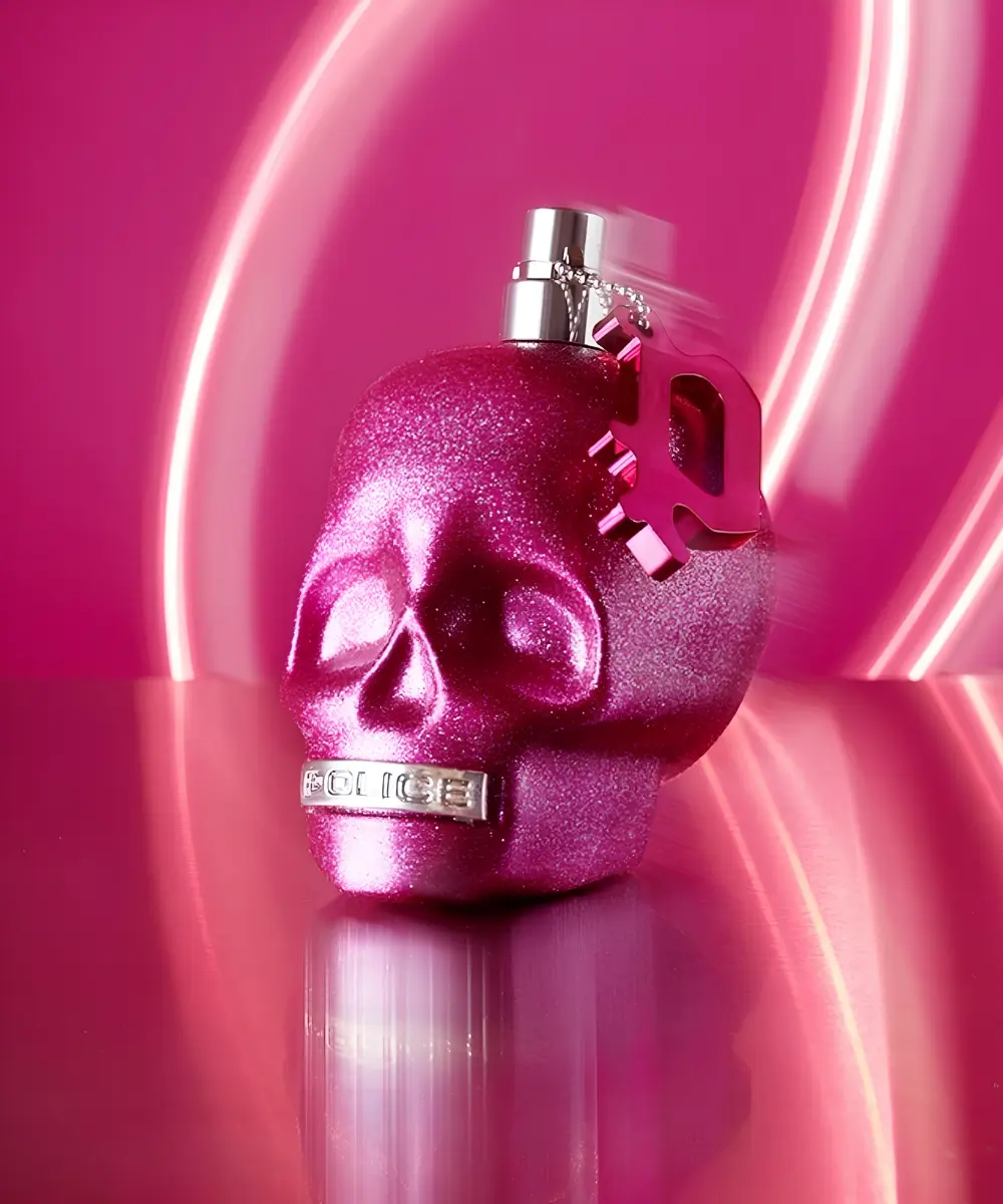 Aplicación de To Be Sweet Girl EDT Police