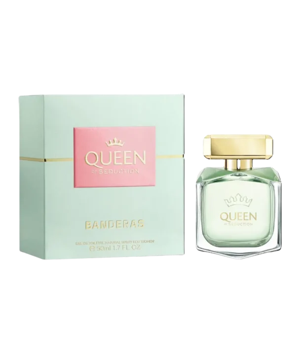 Queen Of Seduction Banderas