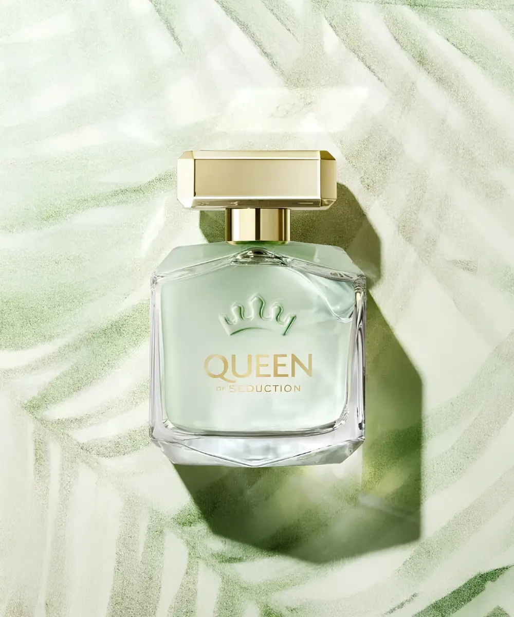 Aplicación de Queen of Seduction Banderas