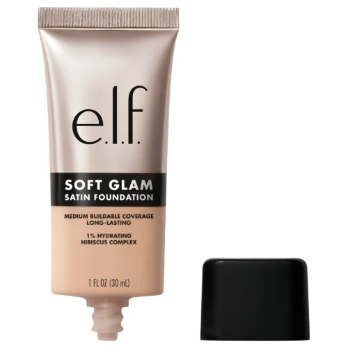 Base Soft Glam Satin Elf
