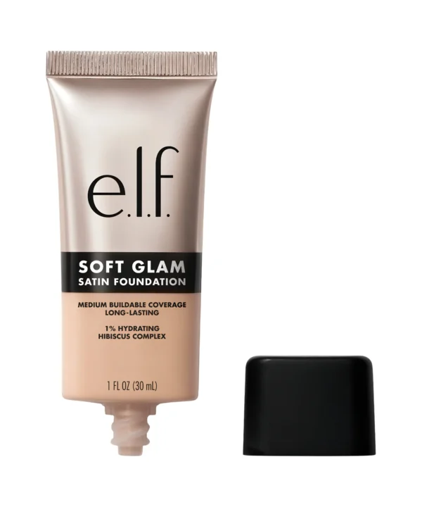 Base Soft Glam Satin Elf