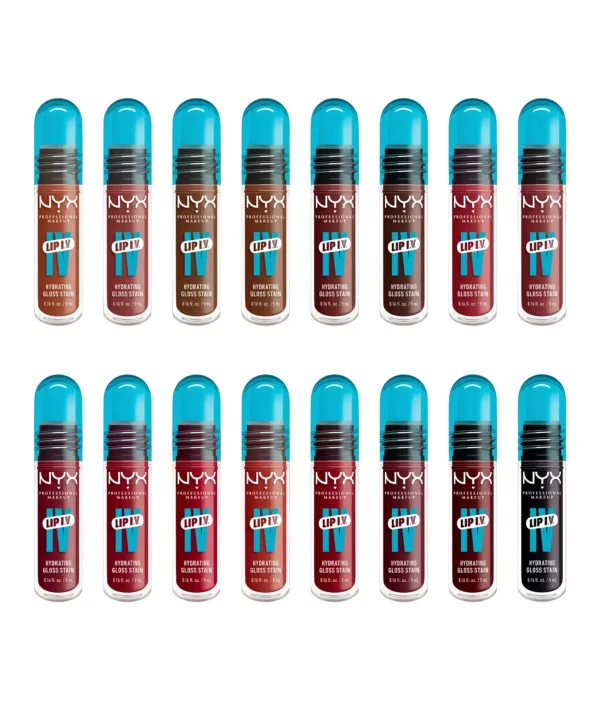 Tinta Labial Hidratante Nyx