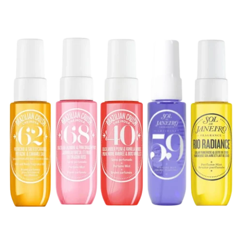 Minis Mist Sol De Janeiro