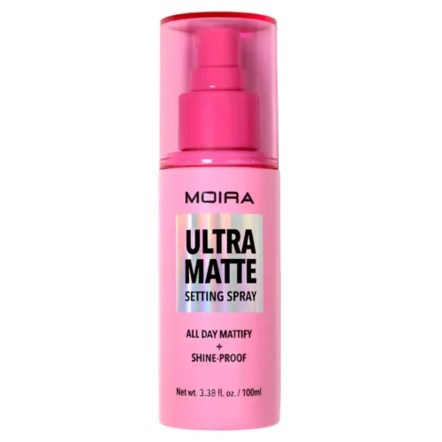 Fijador De Maquillaje Ultra Matte Moira