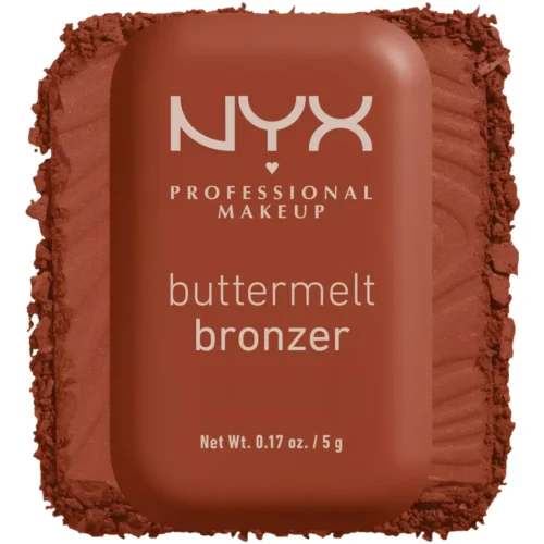 Bronzer & Contorno Buttermelt Nyx