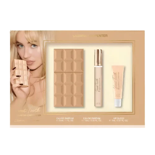 Set Caramel Dream By Sabrina Carpenter