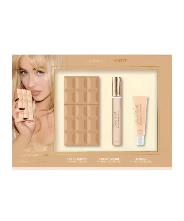 Set Caramel Dream By Sabrina Carpenter