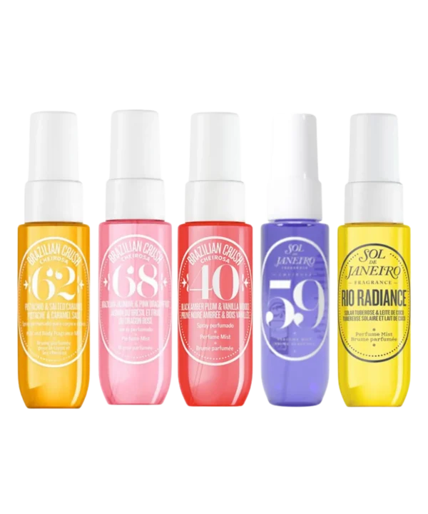Minis Mist Sol De Janeiro
