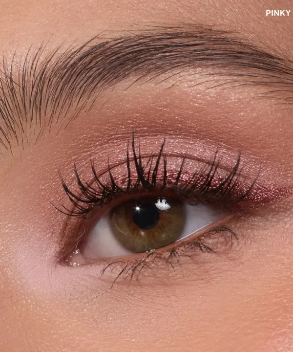 Trío de Sombras Dazzling Metallics Morphe