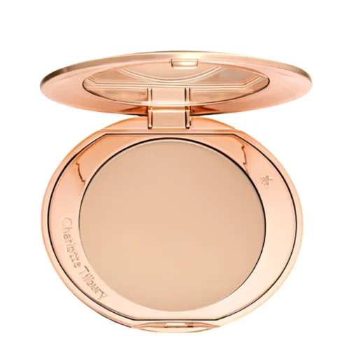 Polvo Compacto Airbrush Flawless Charlotte Tilbury