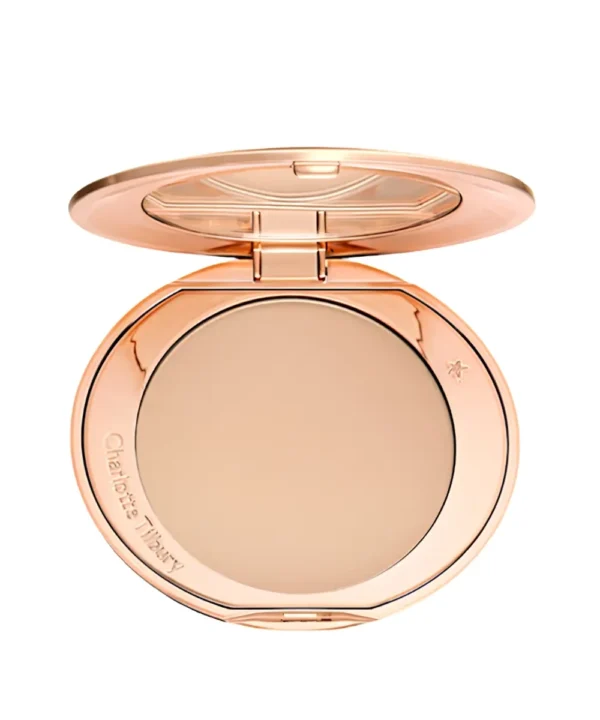 Polvo Compacto Airbrush Flawless Charlotte Tilbury