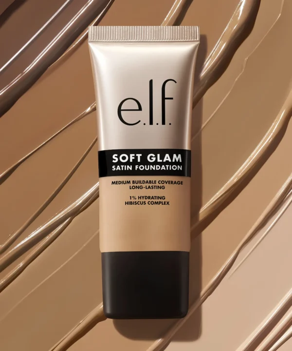 Base Soft Glam Satin Elf