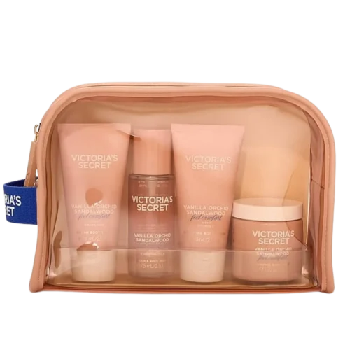 Set Corporal Vanilla Orchid Victoria Secret