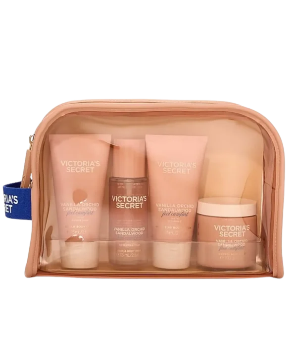 Set Corporal Vanilla Orchid Victoria Secret
