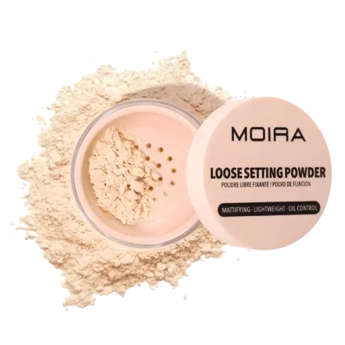 Polvo Suelto Fijador Moira