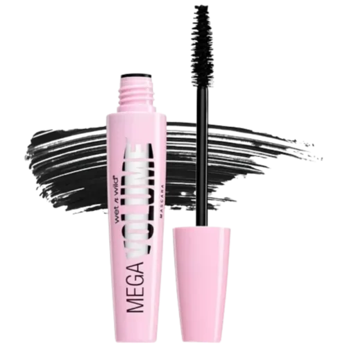Rímel Mega Volumen Wetn Wild