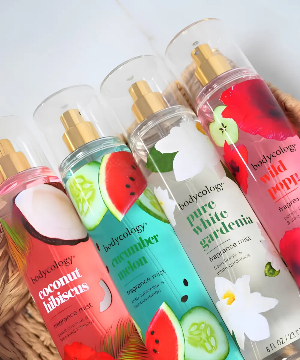 Aplicación de Sweet Tooth Eau de Parfum Sabrina Carpenter