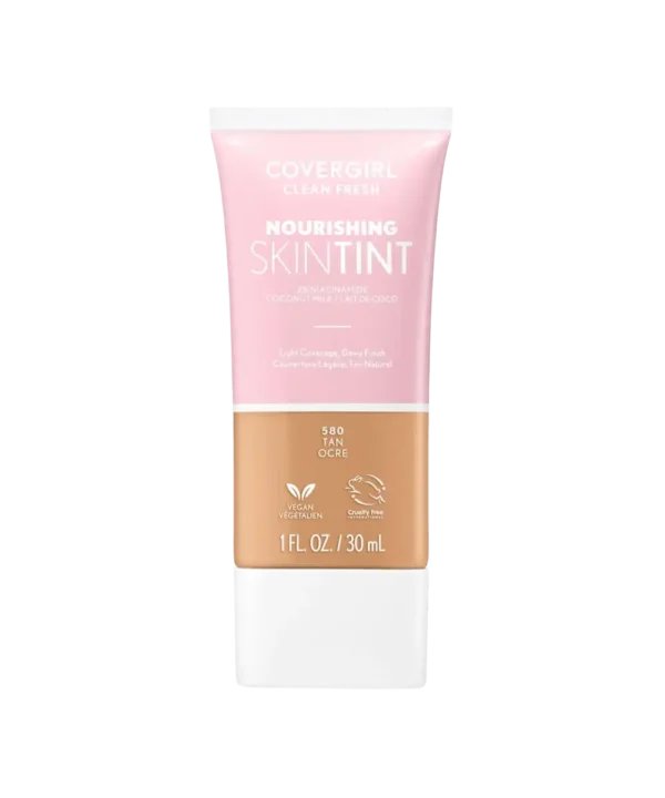 Base Liquida Covergirl